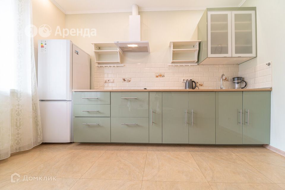 Сдаётся 1-комнатная квартира, 41 м²