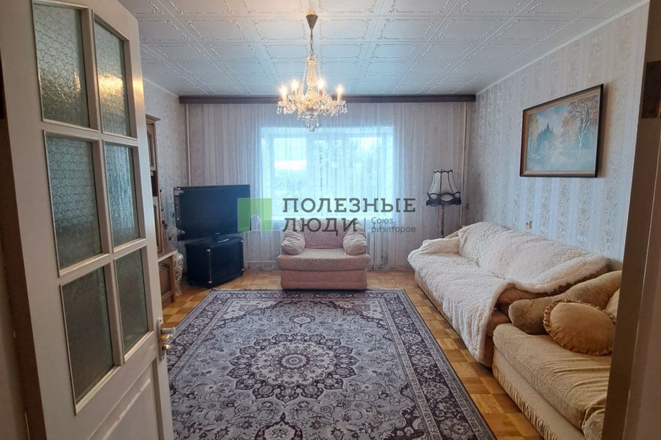 Продаётся 2-комнатная квартира, 73.3 м²