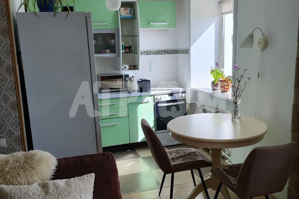 Продаётся 2-комнатная квартира, 44.2 м²