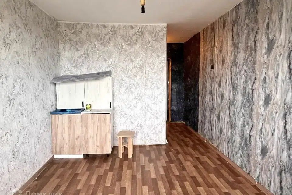 Продаётся студия, 17 м²