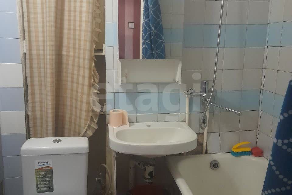 Сдаётся 1-комнатная квартира, 29.8 м²