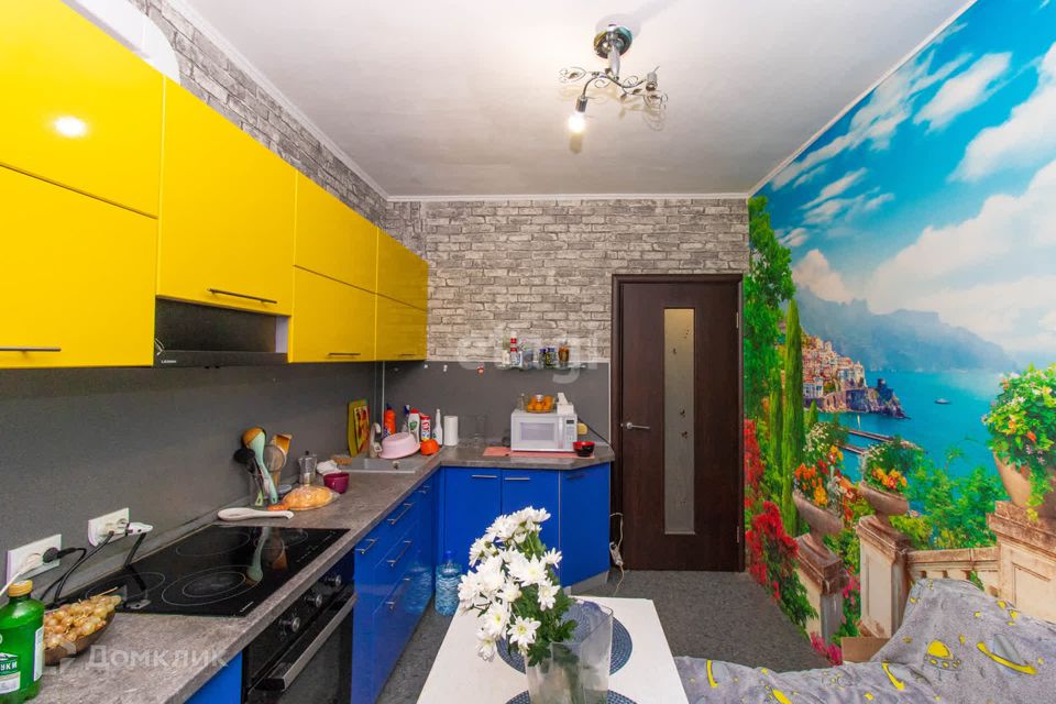 Продаётся 1-комнатная квартира, 34 м²
