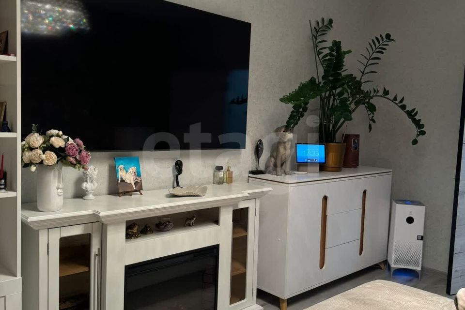Продаётся 3-комнатная квартира, 75.8 м²