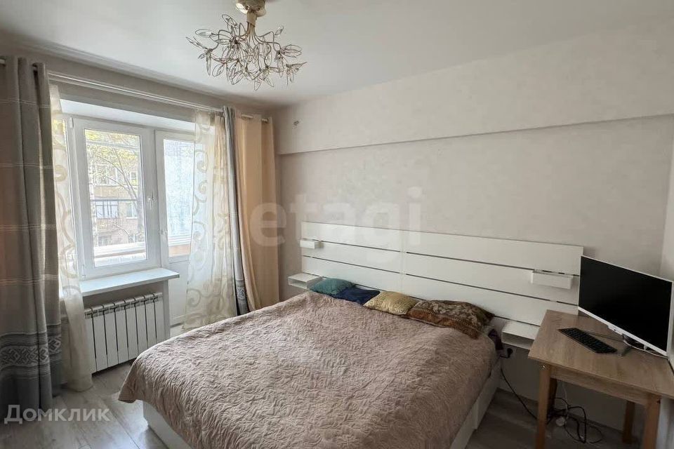 Продаётся 2-комнатная квартира, 54.1 м²