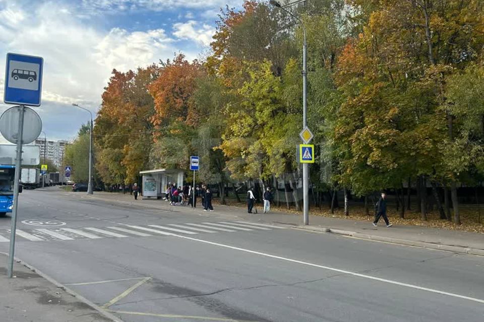Продаётся 3-комнатная квартира, 64.7 м²