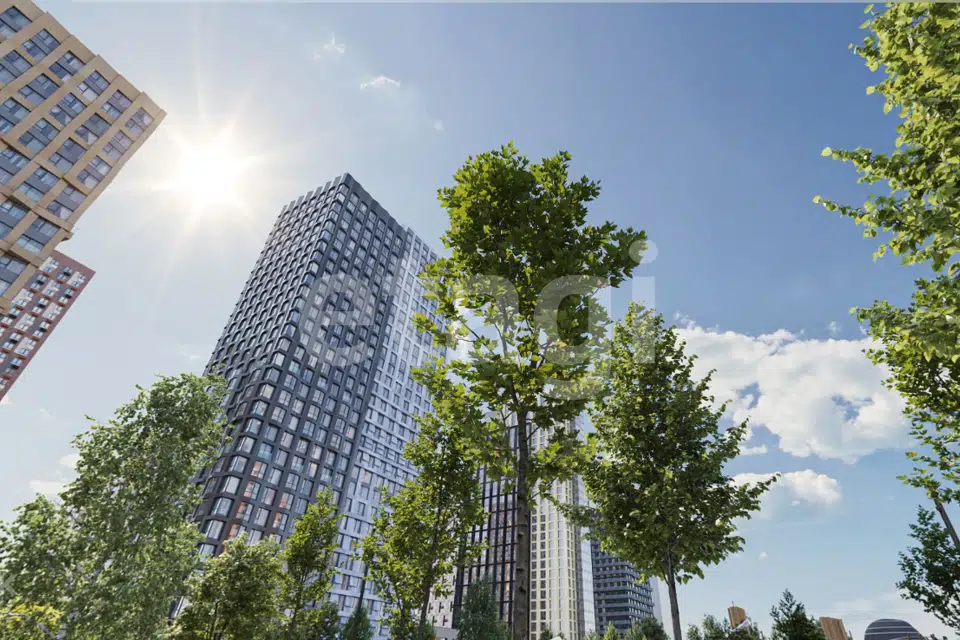 Продаётся 1-комнатная квартира, 40.5 м²