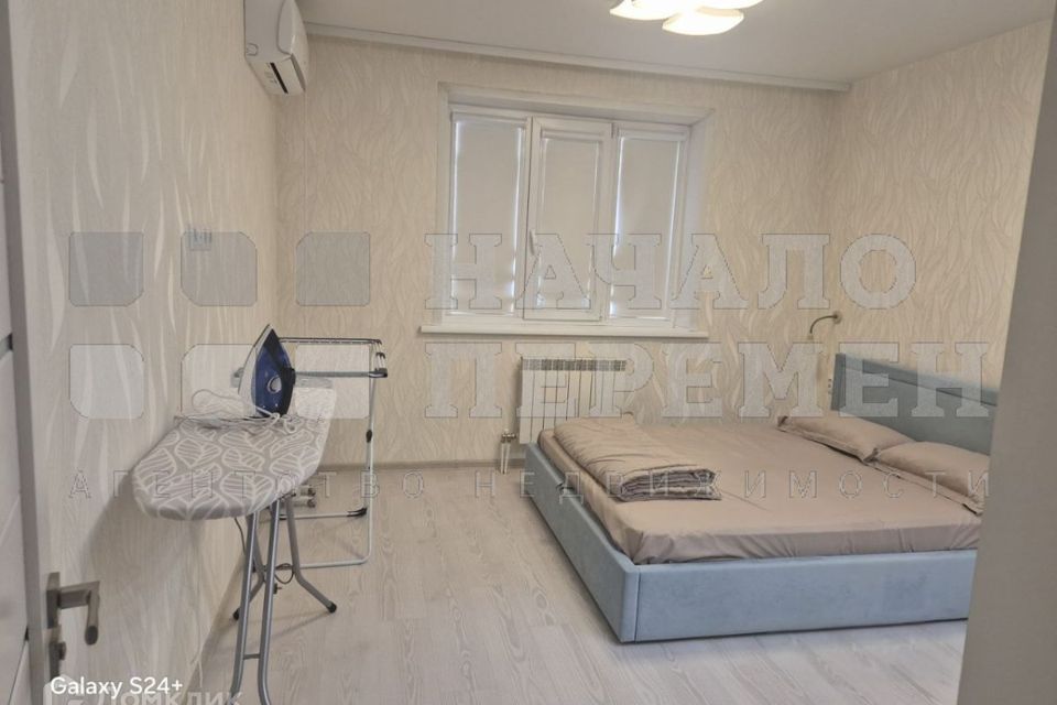 Сдаётся 1-комнатная квартира, 45 м²