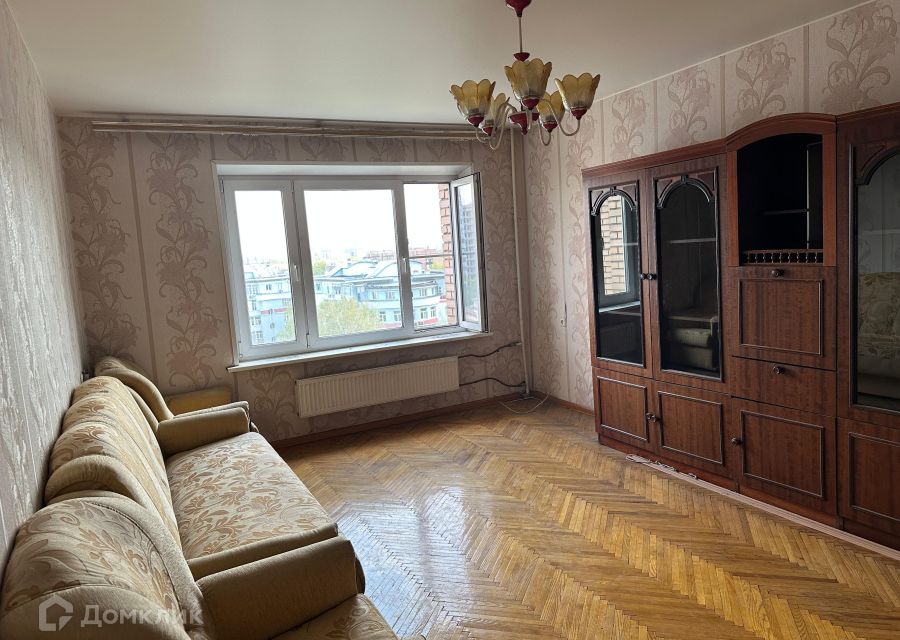 Продаётся 2-комнатная квартира, 54 м²