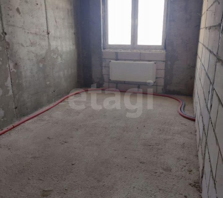 Продаётся 1-комнатная квартира, 36.6 м²