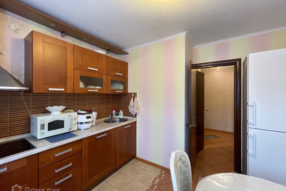 Продаётся 1-комнатная квартира, 39 м²