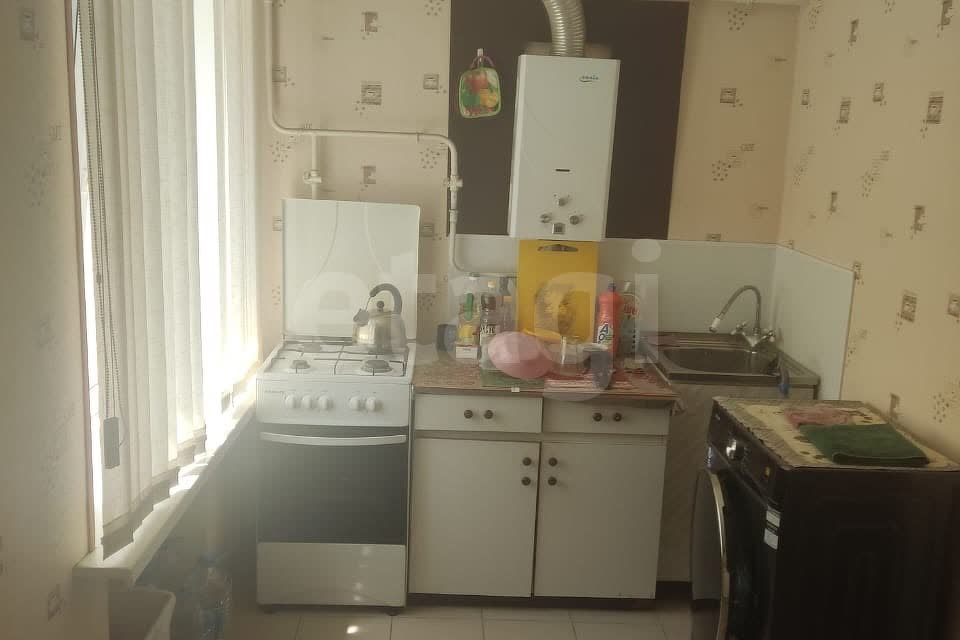 Продаётся 1-комнатная квартира, 35.7 м²