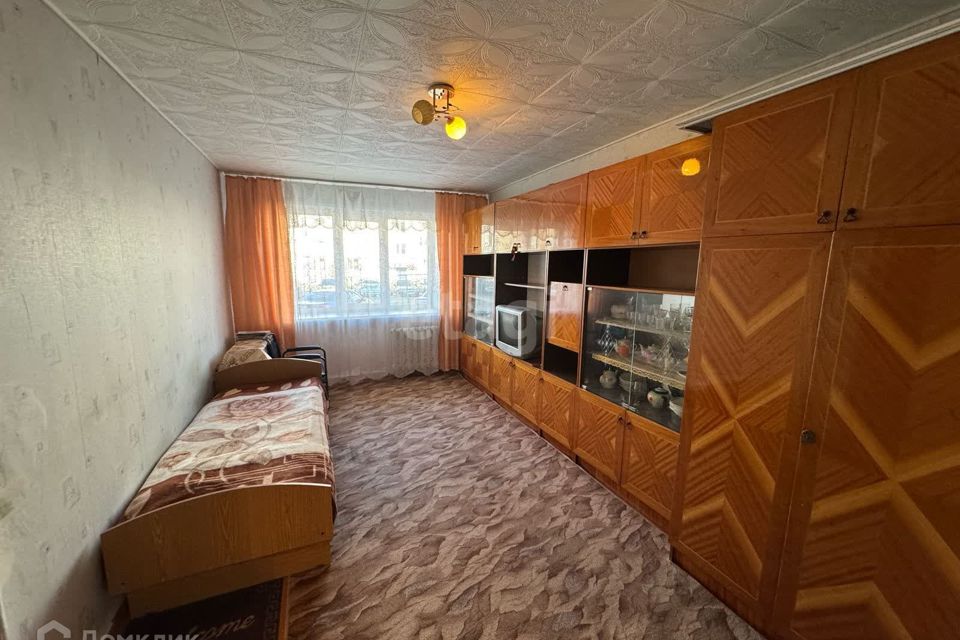 Продаётся 1-комнатная квартира, 30 м²