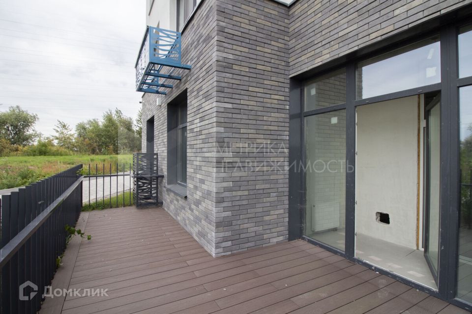 Продаётся 3-комнатная квартира, 85.2 м²