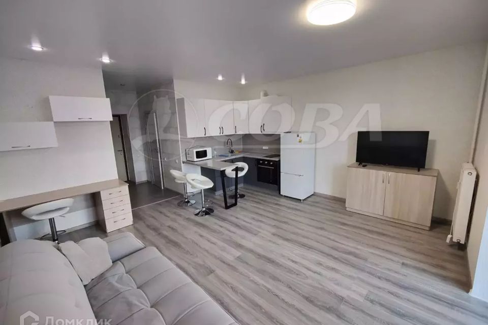 Сдаётся студия, 30 м²