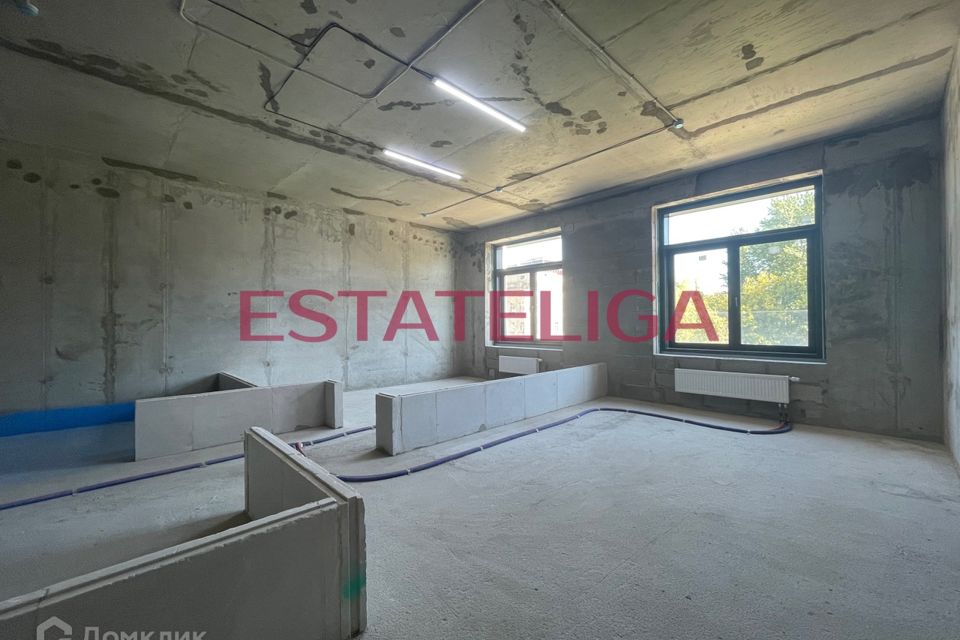Продаётся 1-комнатная квартира, 44 м²