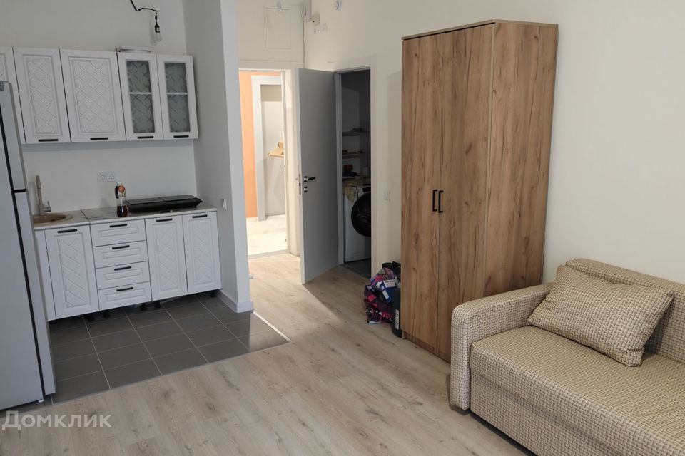 Сдаётся студия, 24 м²