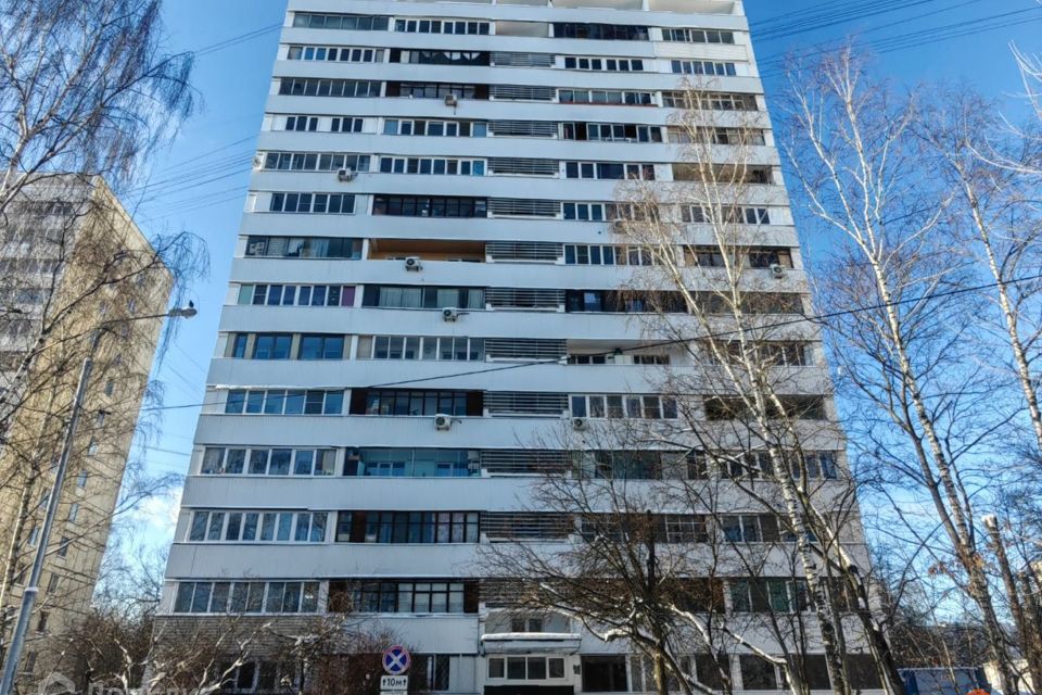 Продаётся 1-комнатная квартира, 34.5 м²