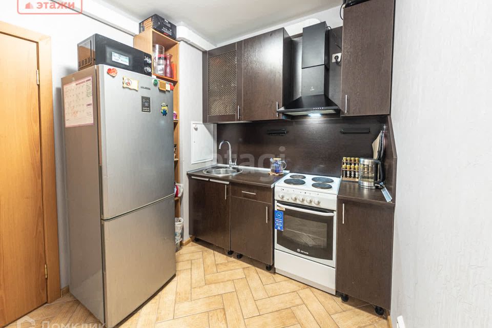 Продаётся 2-комнатная квартира, 41 м²
