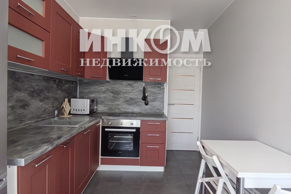 Продаётся 1-комнатная квартира, 36.62 м²