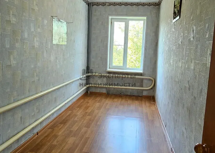Продаётся 3-комнатная квартира, 53.9 м²