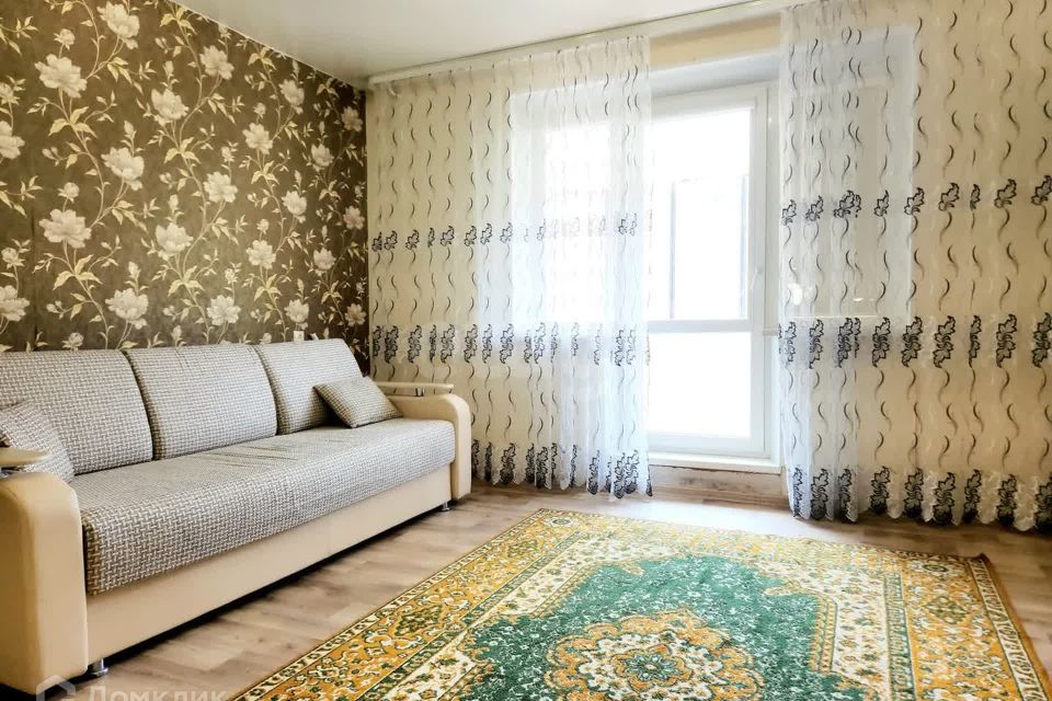 Продаётся 2-комнатная квартира, 50.9 м²