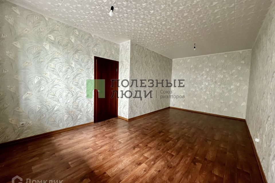 Продаётся 1-комнатная квартира, 38.8 м²
