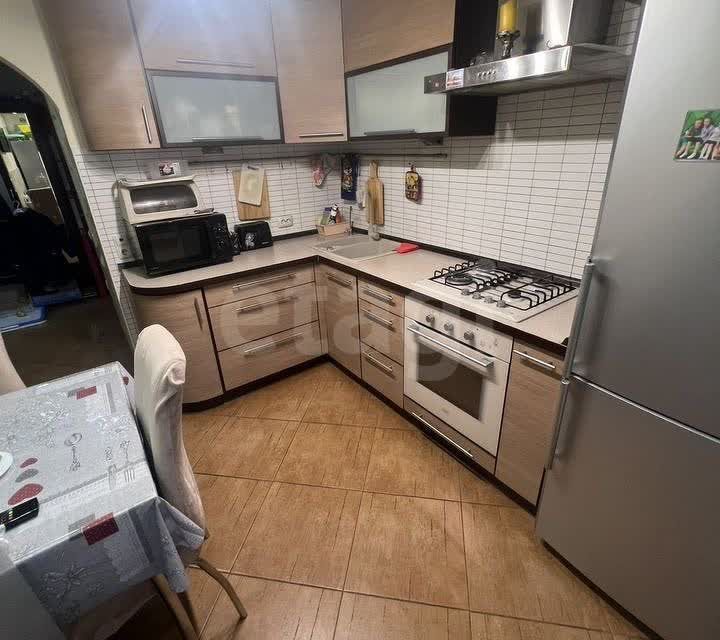 Продаётся 2-комнатная квартира, 45 м²