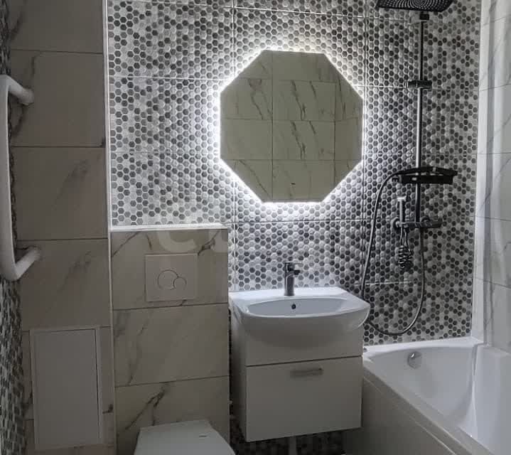 Продаётся 1-комнатная квартира, 36 м²