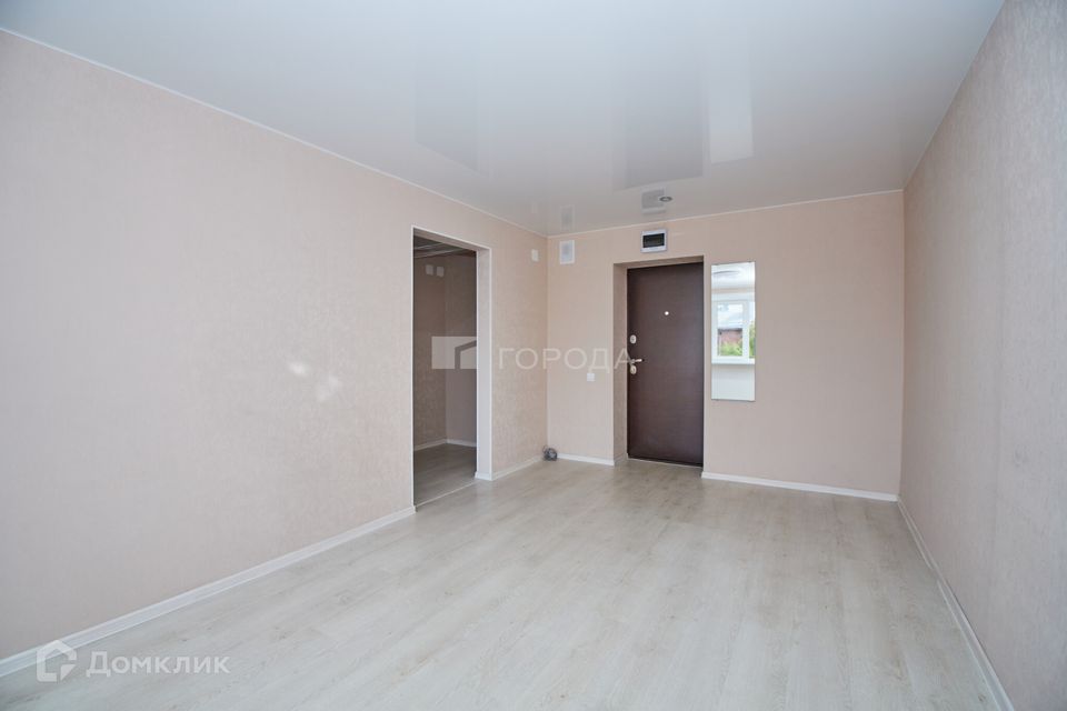 Продаётся 1-комнатная квартира, 32.8 м²