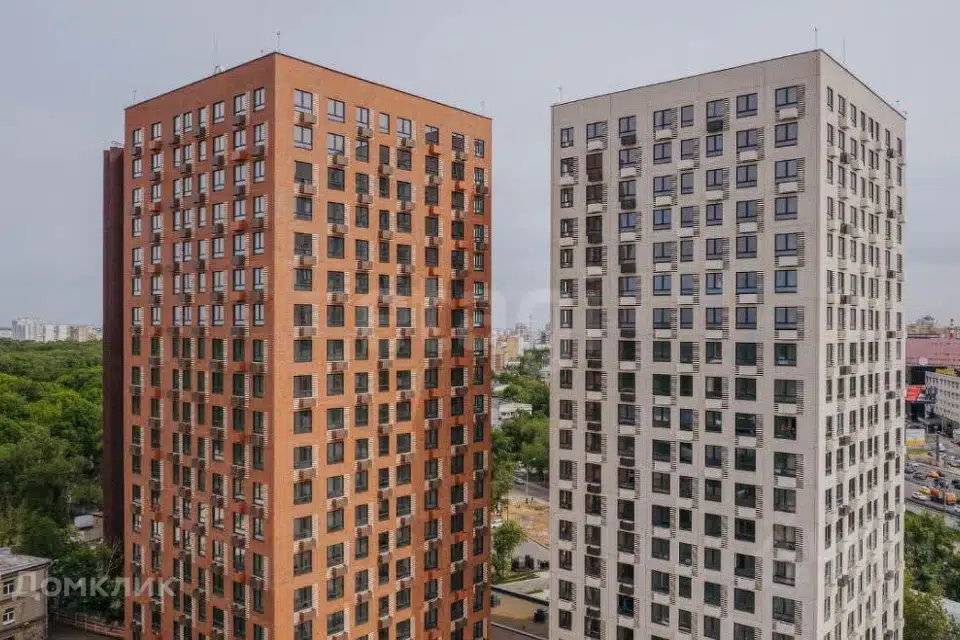 Продаётся 2-комнатная квартира, 34 м²