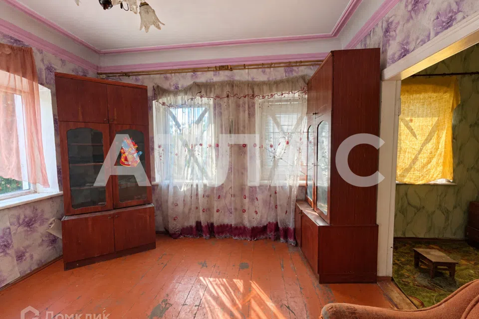 Продаётся 1-этажный дом, 54.8 м²
