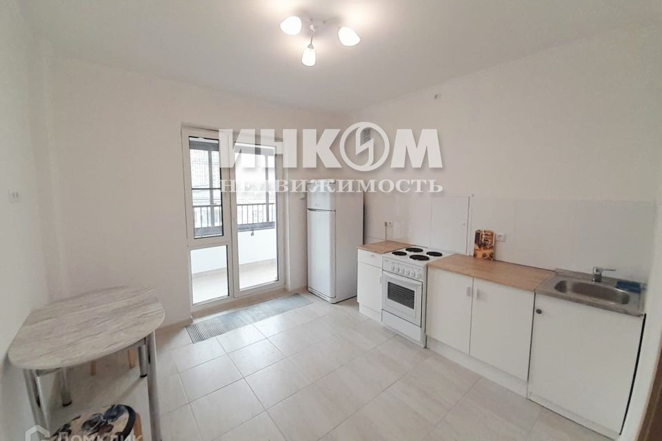 Сдаётся 1-комнатная квартира, 44 м²