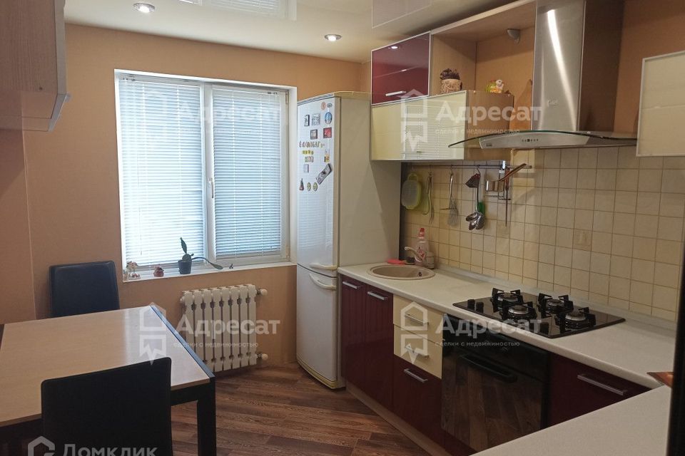 Продаётся 3-комнатная квартира, 76.6 м²