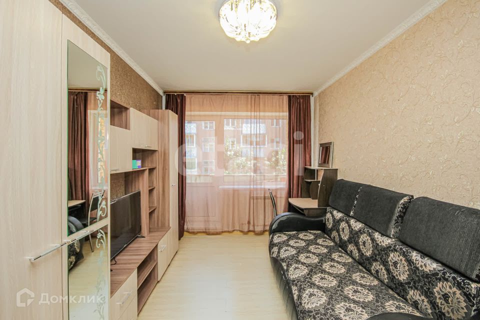 Продаётся 1-комнатная квартира, 30.5 м²