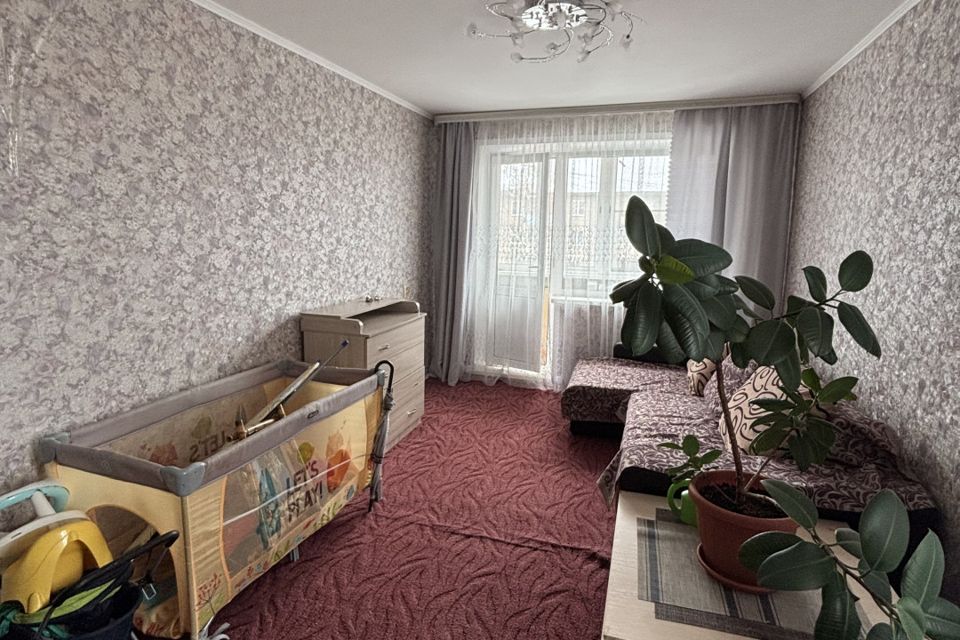 Продаётся 2-комнатная квартира, 44 м²