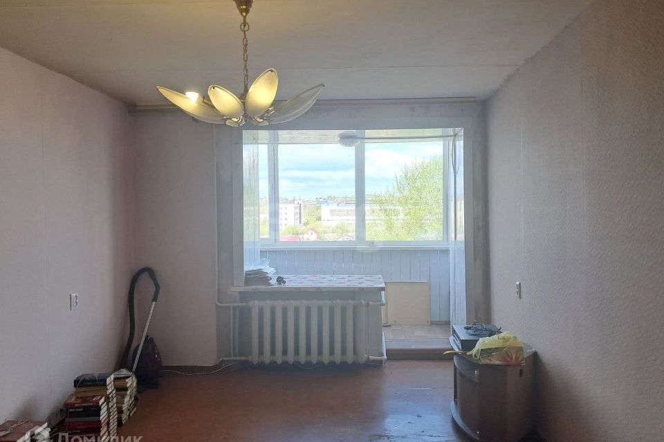 Продаётся 1-комнатная квартира, 33.2 м²