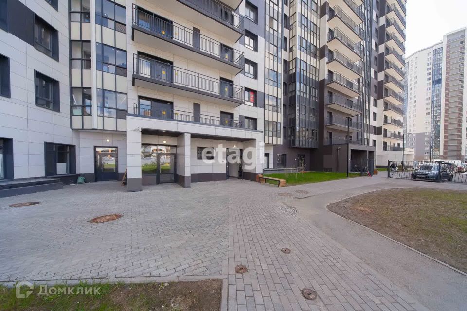Продаётся студия, 22.3 м²