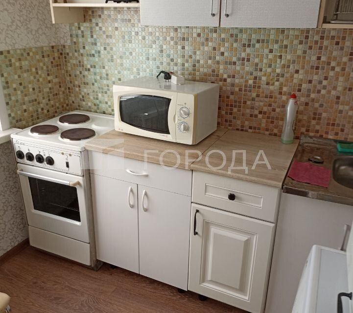 Сдаётся 1-комнатная квартира, 32 м²