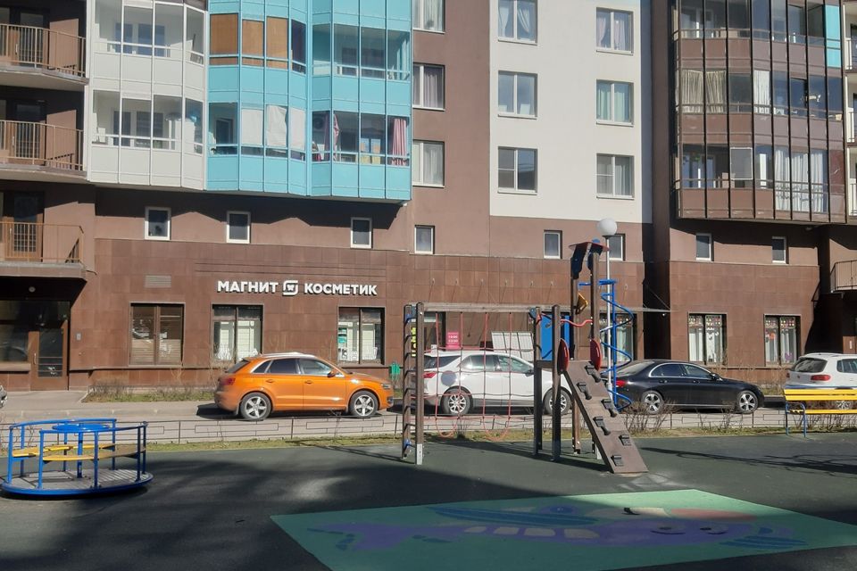 Сдаётся студия, 25 м²