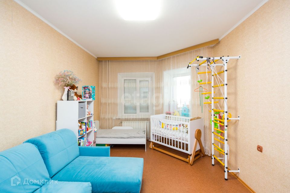 Продаётся 1-комнатная квартира, 38.1 м²