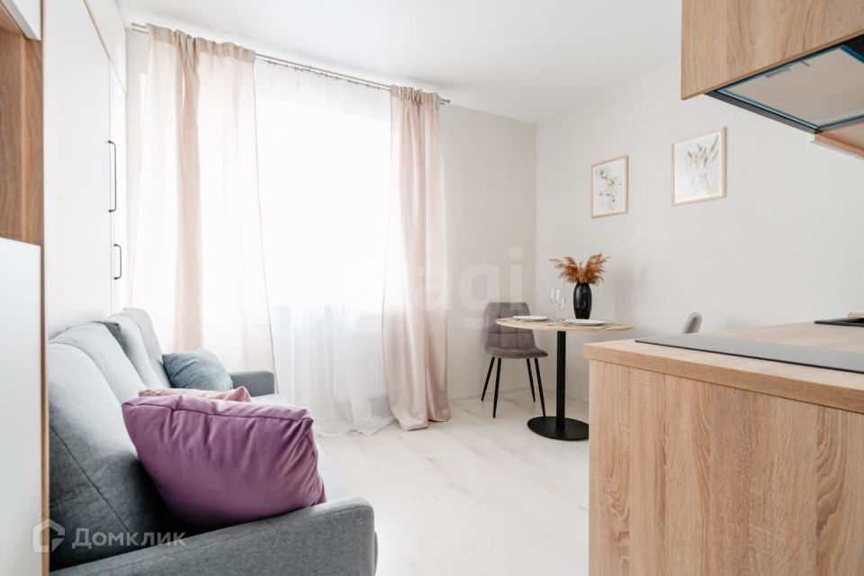 Сдаётся студия, 21 м²