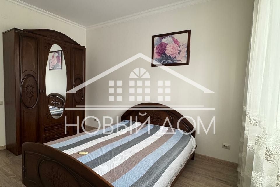 Сдаётся 3-комнатная квартира, 74 м²