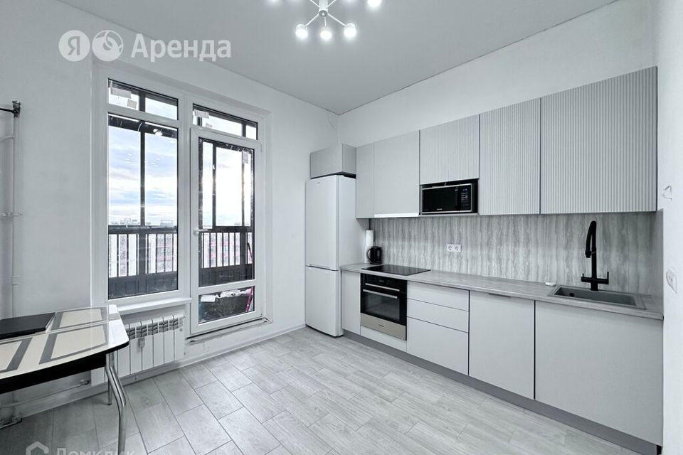 Сдаётся 1-комнатная квартира, 39 м²