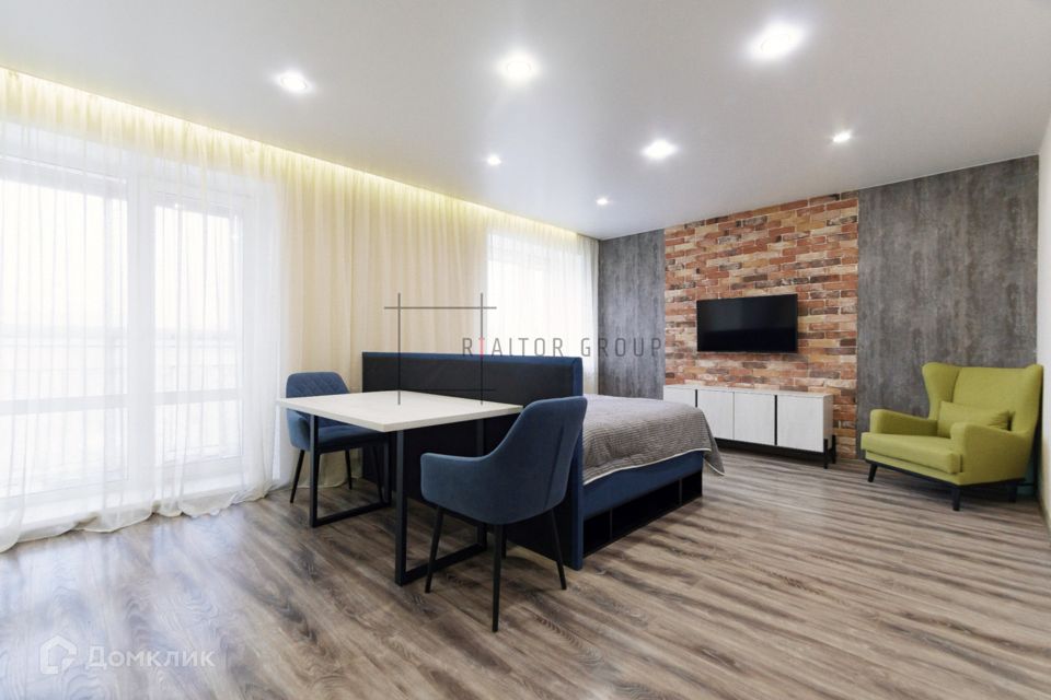 Продаётся студия, 36.1 м²