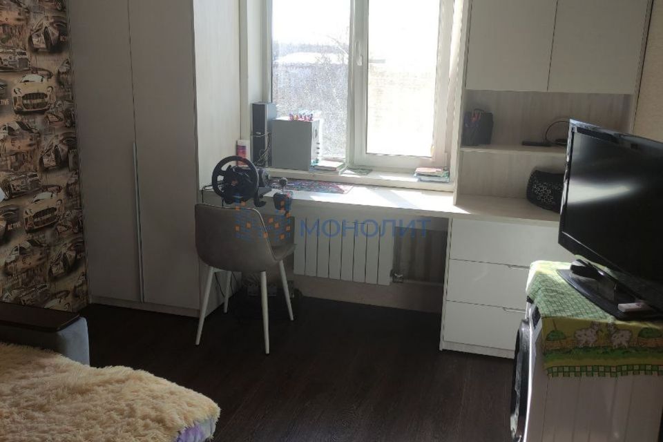 Продаётся 3-комнатная квартира, 62.3 м²