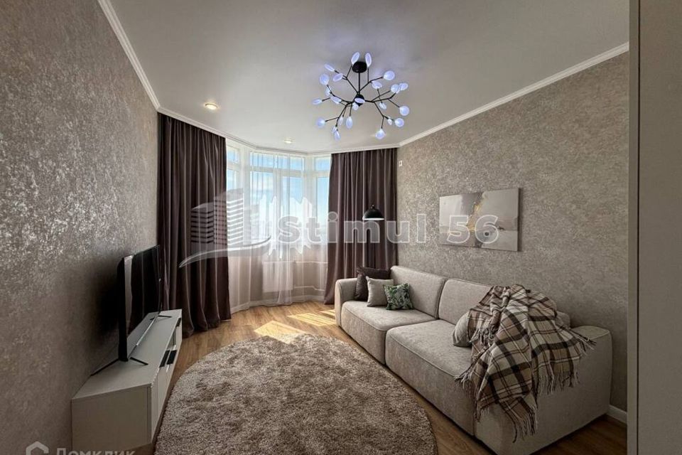 Продаётся 1-комнатная квартира, 37 м²