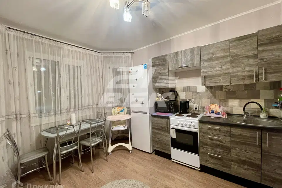 Продаётся 2-комнатная квартира, 56 м²