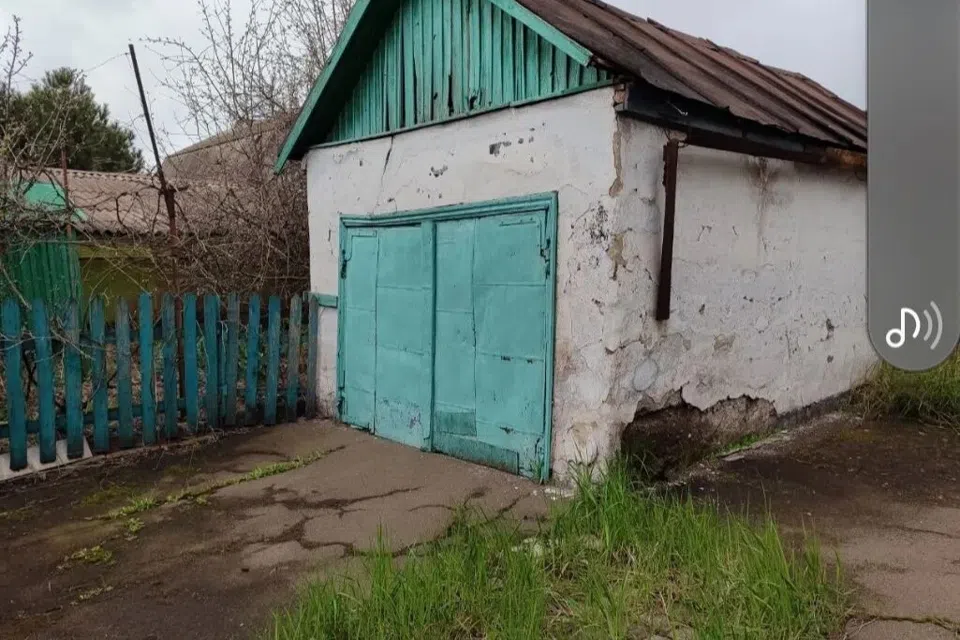 Продаётся 1-этажный дом, 63.3 м²