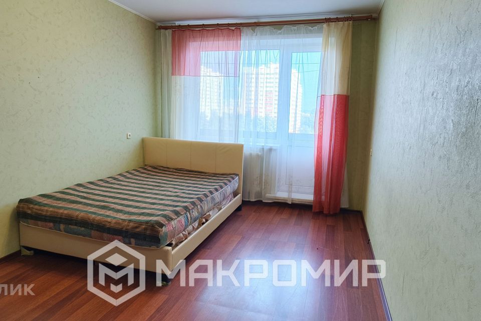 Продаётся 1-комнатная квартира, 33.4 м²