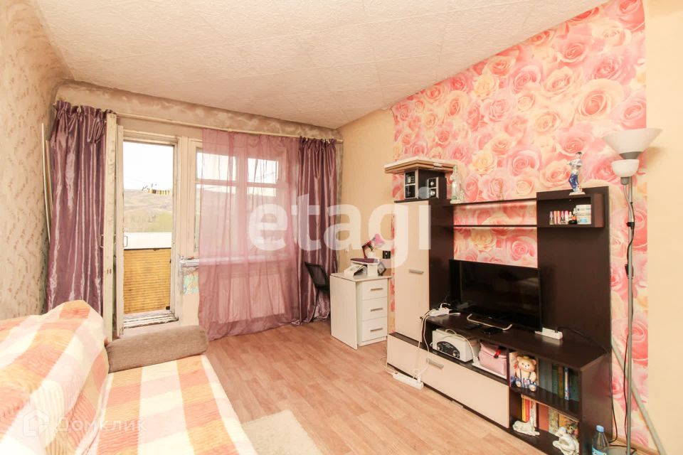 Продаётся 2-комнатная квартира, 46.6 м²